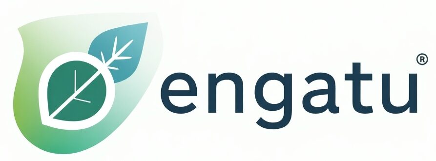 Flux_Dev_A_modern_highresolution_logo_for_ENGATU_featuring_a_s_0